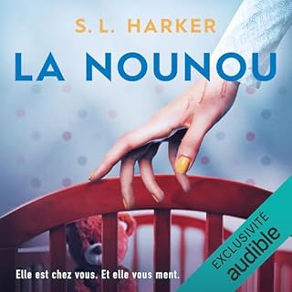 Page de couverture de La Nounou