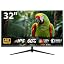 32 inch Flat IPS FreeSync