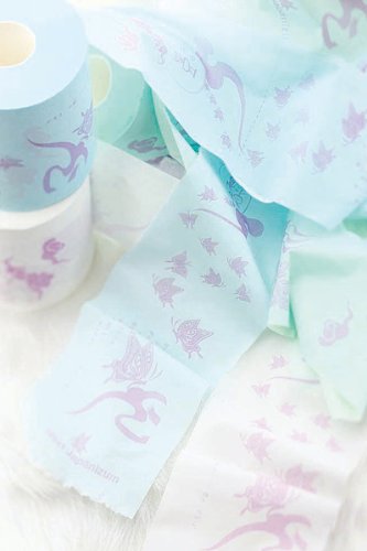 羽シリーズ 羽美翔1ロール 高級トイレットペーパー