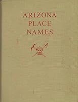 Arizona Places Names B0040NAGKC Book Cover