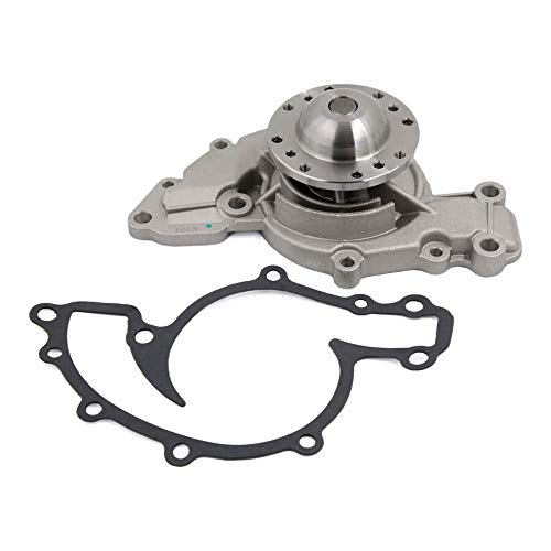 Bomba Agua Omega Australiano Gm Opel 3.8 V6 99/04