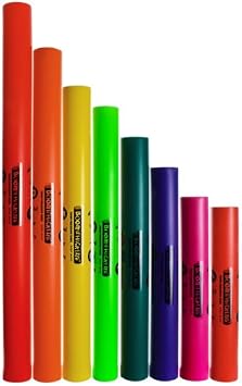 Diatonic Boomwhacker Percussion Tube