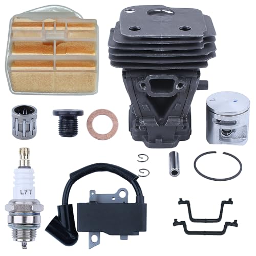 Résoudre les problèmes de démarrage Husqvarna 450 avec ce kit 44 mm - 4