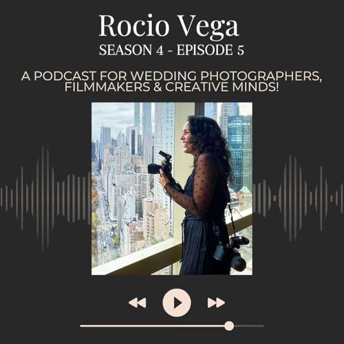 Rocio Vega: Automation Meets Emotion: Finding Balance in the Age of Ai Podcast Por  arte de portada