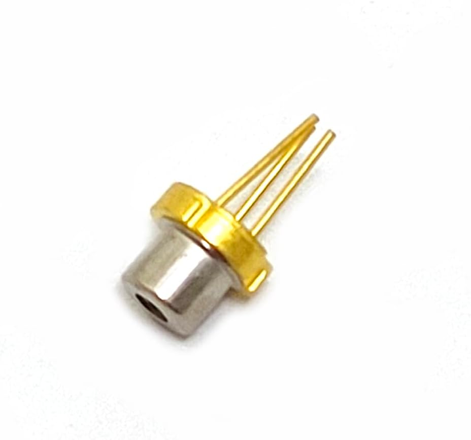 New Class II 405nm Violet Laser Diode LD 3.8mm TO-38