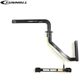 SUNMALL HDD Hard Drive w/IR/Sleep/HD Cable Replacement with Bracket 922-9062 821-0814-a for Apple