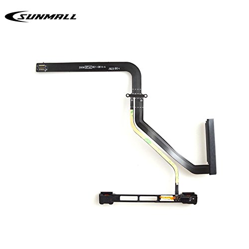 SUNMALL HDD Hard Drive w/IR/Sleep/HD Cable Replacement with Bracket 922-9062 821-0814-a for Apple