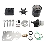 kit de mantenimiento hp p3015dn Compatibilidad: Adecuado for motores fueraborda de 4 tiempos de 9,9 HP y 15 HP (F9.9C/F15A)
