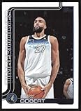 2025-26 Topps #111 Rudy Gobert Minnesota Basketball Card - Sportscard Superstore