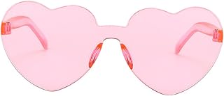 3 Pçs Óculos De Sol Polarizados Oversized Óculos De Sol Estrela Para Crianças Óculos De Sol Masculinos Polarizados Óculos De Moda Para Mulheres Óculos De Sol De Coração Vermelho