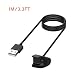 Produktbild Ingeniously Ersatz-USB-Ladekabel für Samsung Galaxy Fit-e R375 Smart Armband Kabel Clip Ladegerät Dock USB-Ladekabel Kabel Clip Ladegerät 15cm / 1m
