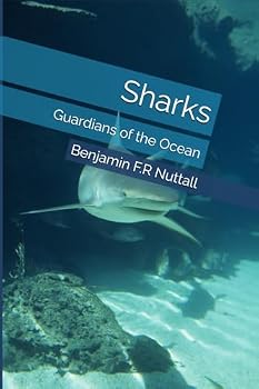 Paperback Sharks: Guardians of the Ocean Book