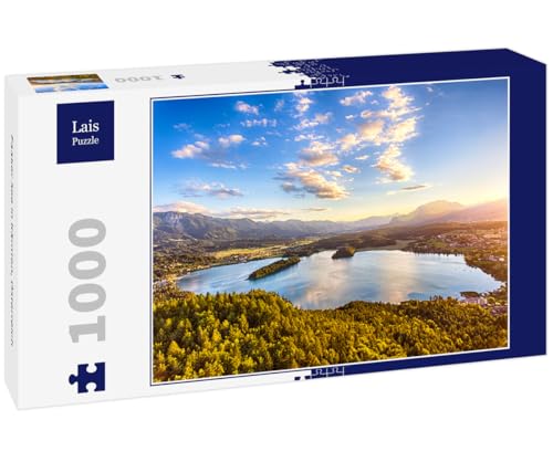 Lais Puzzle Faaker See, 1000 Piece Carinthia Austria