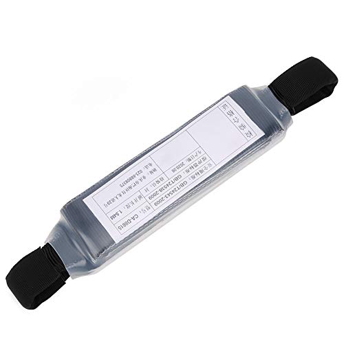 Pilipane for Rock Climbing Mountaineering, Fall Buffer Strap Bag Shockproof Cushion Belt, Climbing Conservation Mountaineering Equipment