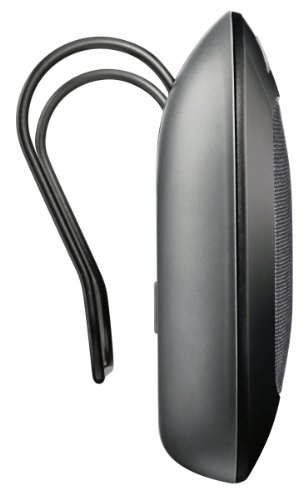Product Image 12: Motorola Mobile Accessories Sonic Rider SP-005BK/89589N Bluetooth Wireless in-Car Speakerphone New Version - Black - Retail, Silver