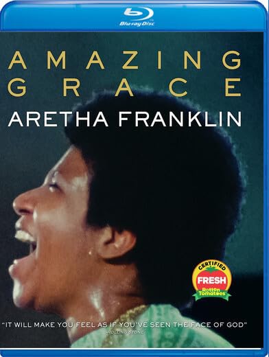Amazing Grace [Blu-ray] 191329126950| eBay