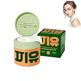 Tamponi Di Cotone Idratanti per Il Viso – Con Centella Asiatica, Niacinamide e Acido Ialuronico – Idratanti Con Acido Ialuronico per Una Pelle Luminosa E Giovane – 100 Pezzi