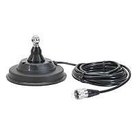 Radio CB PNI Escort HP 6500 ASQ + CB PNI S75 Antenne – Ansicht 4