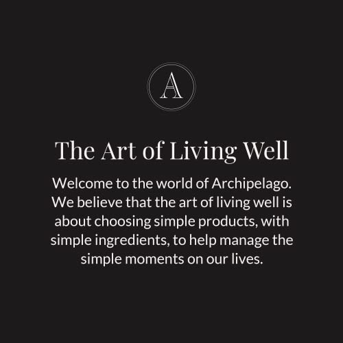 Archipelago Botanicals Eucalyptus Boxed Candle | Wild Eucalyptus, Palm Leaf And Musk | Clean Soy Wax Blend Burns 90 Hours (14 Oz) #TOP3