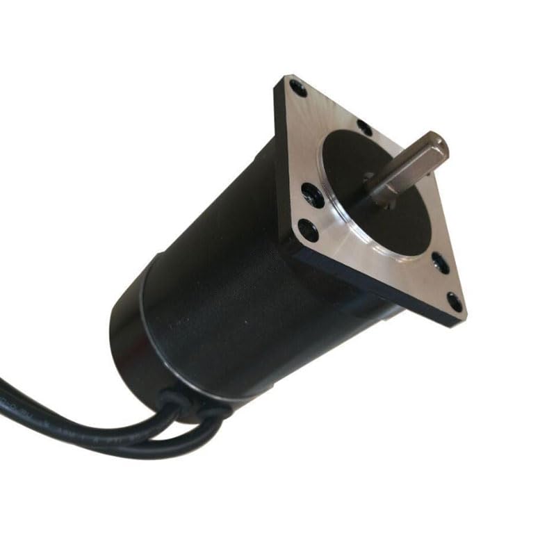 57 BLDC 3000RPM Brushless DC Motor 35W 24V Low Noise BLDC Motor with Hall-Sensor (35W Motor)