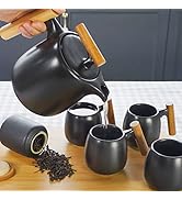 Amazon | SOTECH ティーセットギフトアウトドア おしゃれ 携帯旅行茶器