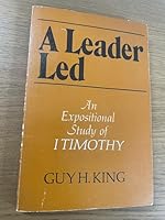 Leader Led (First Timothy) 0875082831 Book Cover