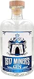  Grassl 1517 Miner\'s Gin, 0.5l, 42% Vol.