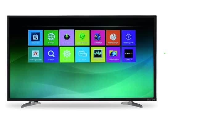 SKYWORTH スマートテレビ　32 Amazon.com: Skyworth 32 inch Smart TV, 720P Roku Google TV with