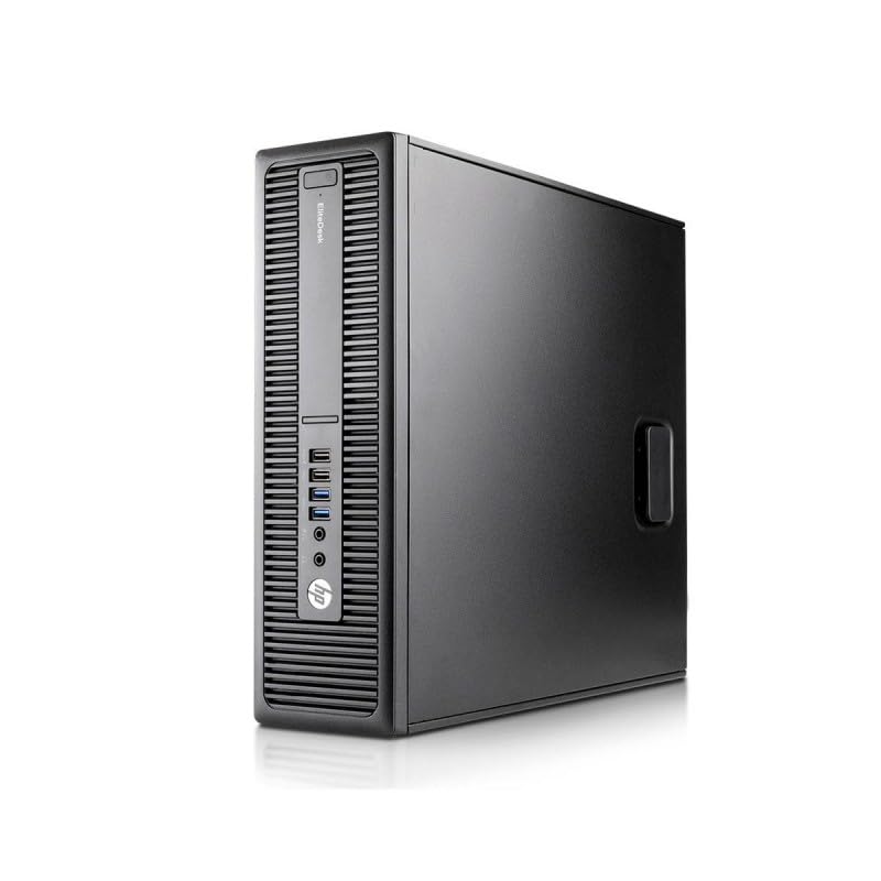 PC HP 800 G2 SFF Gaming Display 27" RTX 3050 i7-6700 RAM 32GB SSD 1TB W11 WiFi (ricondizionato)