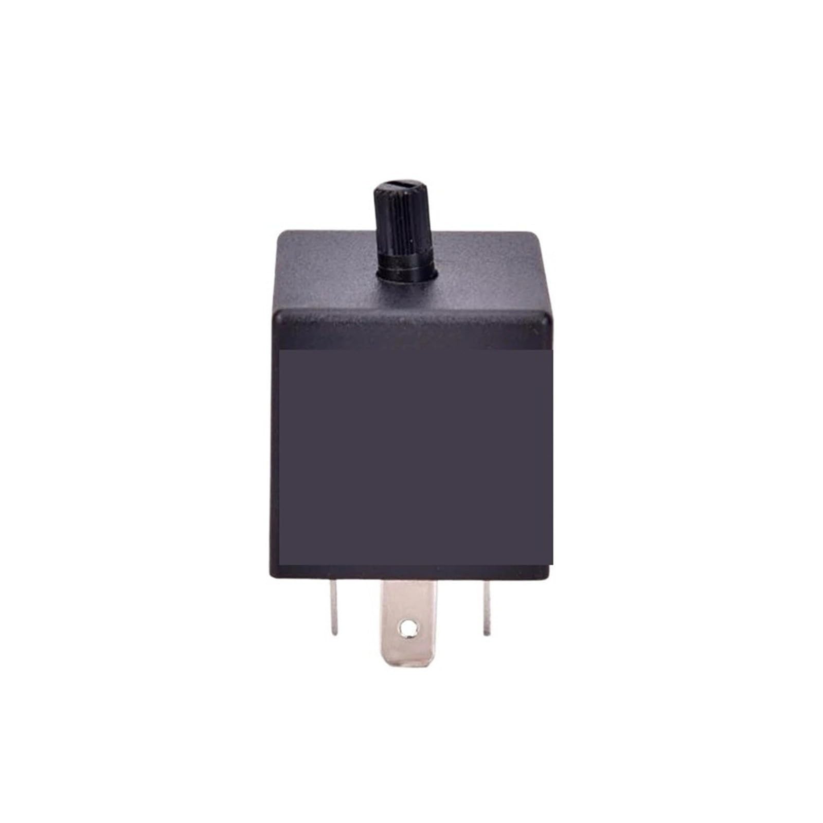 Relè flash lampeggiante for auto regolabile a 3 pin 4 pin 5 pin LED 12V/24V