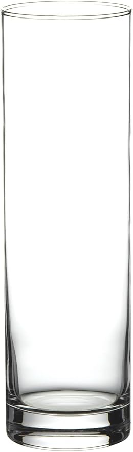 PAŞABAHÇE Botanica Düz Silindir Vazo - 27 cm