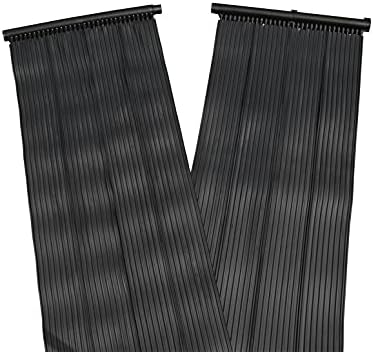 LOWENERGIE Solar Thermal Swimming Pool Heating Mat Hot Water Free Energy Saving Sun Pool Heater Kit Warm. Mat only (1, 0.66 x 1.5M)