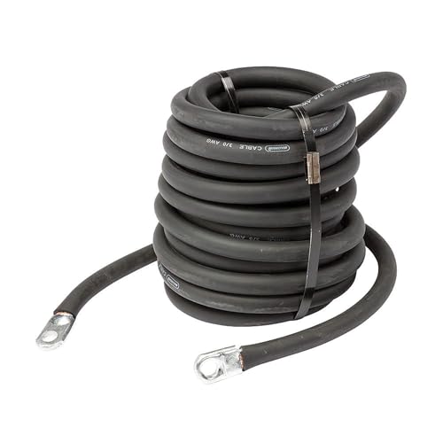 BEST WELDS 4/0-250 WELD CABLE 4/0AWG 250' RL