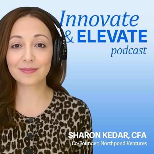 『Innovate and Elevate』のカバーアート