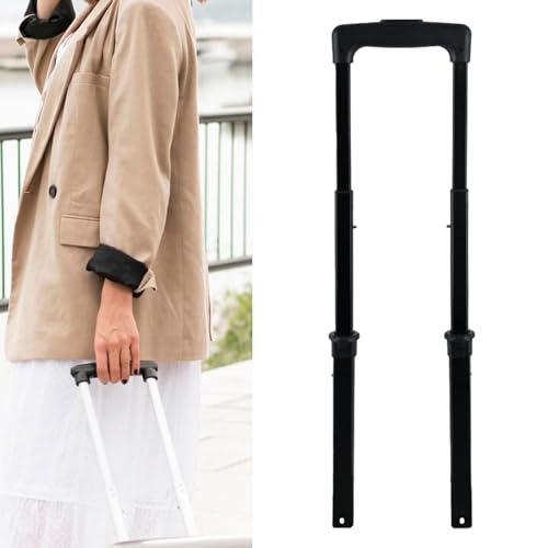 Suitcase Telescopic Handle Suitcase Pull Drag Rod Sturdy Compact Traveling Accessories for Trolley Luggage Bag Traveling Bag3