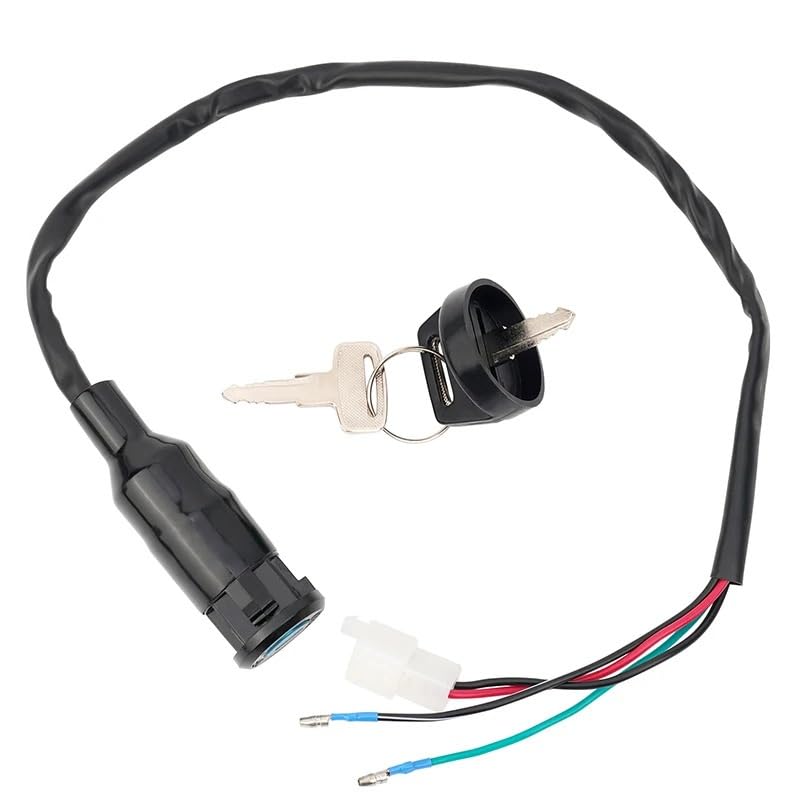Solución fallo de arranque con interruptor ATC250ES 1985-1987 5