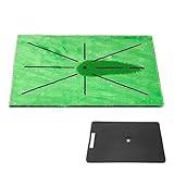 Golfmatten für Indoor-Training, synthetische Trainingsmatte...