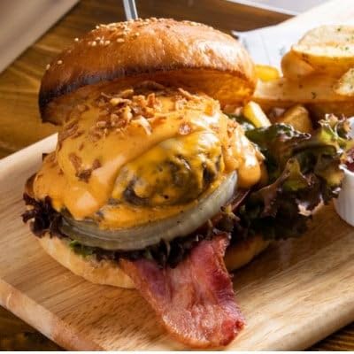 ザ・バーガー(2個セット)