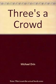 Hardcover Three's a Crowd Book