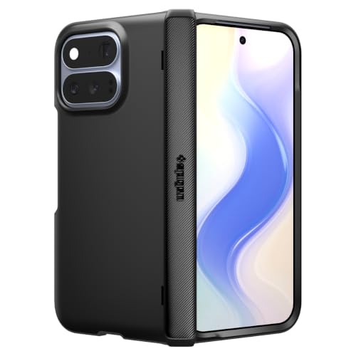 Image of Spigen Slim Armor Pro MagFit for Google Pixel 11 Pro Fold - Black