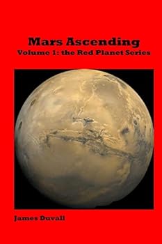 Paperback Mars Ascending Book