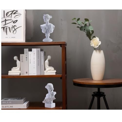 Hodesunpure W-GREEK GODDESS-001 Goddess Bust Statue Sculpture Home Decorations thumb #5