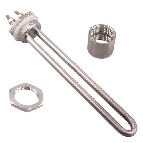 1 DC  12V ZЉMGg 1C` BSP/DN25 \[[ 100W-200W SUS304(With All Fittings,12V-100w)