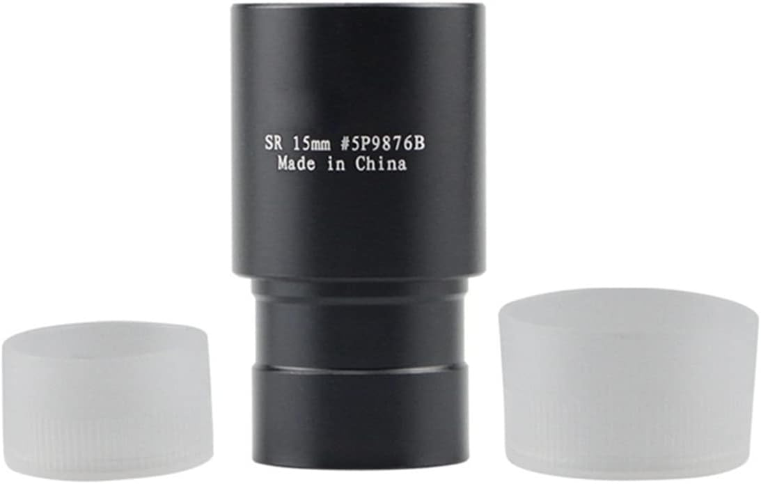 Astrophotography Accessories Telescope Accessories 0.965 Inch 15mm Eyepiece