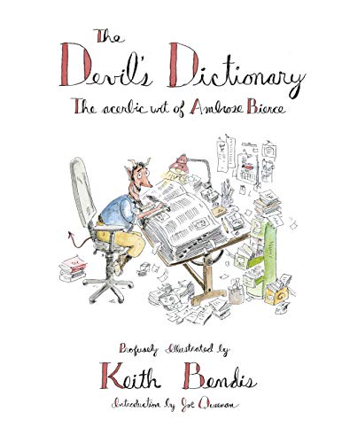 The Devil's Dictionary (English Edition) Livre eBook France