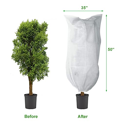 Nutroeno Plant Covers Freeze Protection 5 Pack thumb #1