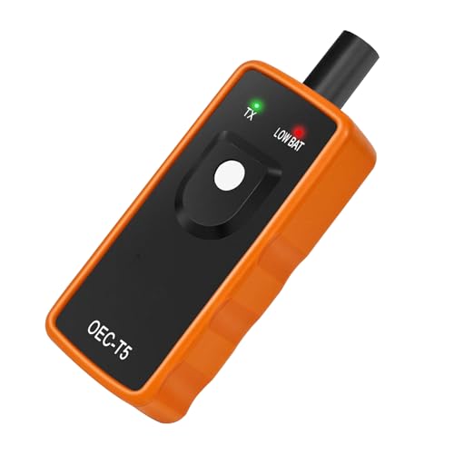 VAGCARS EL-50448 RDKS Appareil d'apprentissage TPMS Capteur de pression des pneus Outil de réinitialisation du système de contrôle de la pression des pneus Système d'apprentissage OEC-T5 RDKS