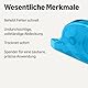 Amazon Basics Korrekturband mit Abroller, 10er-Pack, einfach zu verwenden, 12 m, grün, orange, violett, rot, blau