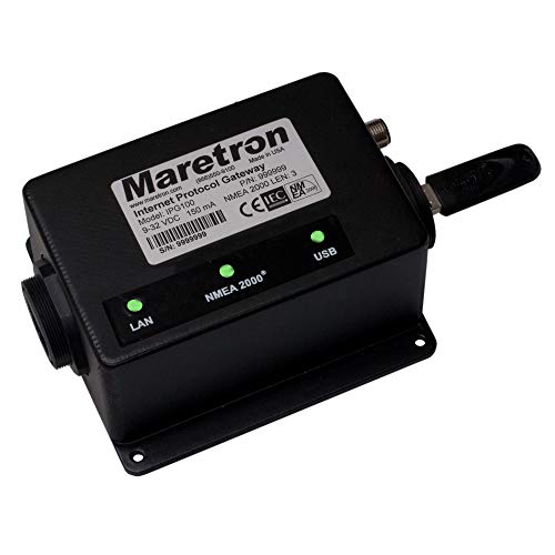 Image of Maretron IPG100-01 Internet Protocol Gateway