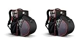 Revco Industries Revco GB100 BSX Extreme Gear Pack with Helmetcatch (2-(Pack))